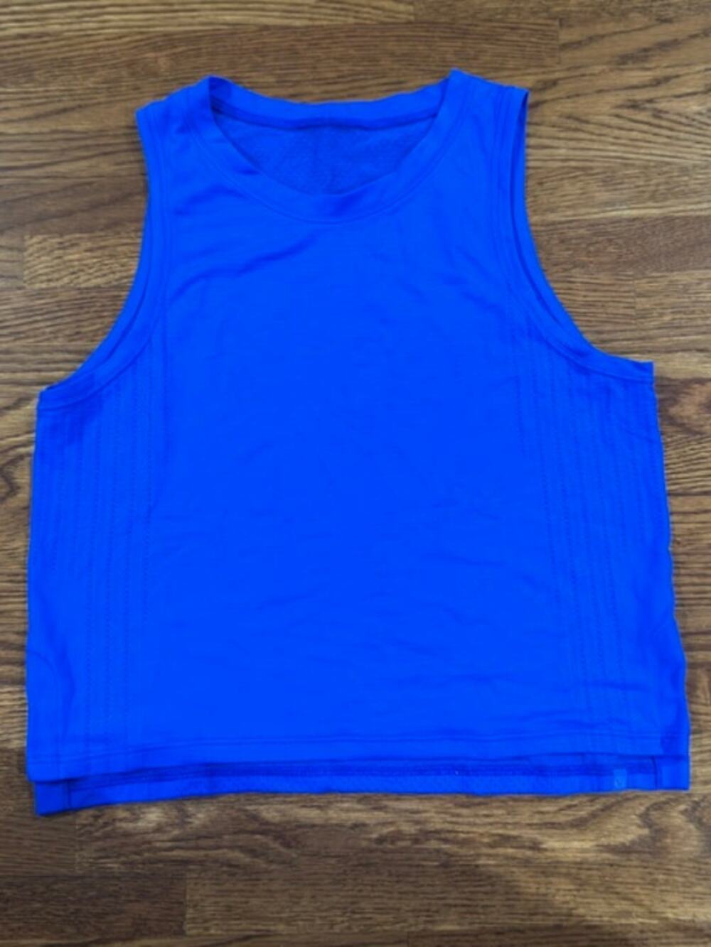 Lululemon Train to Be Tank